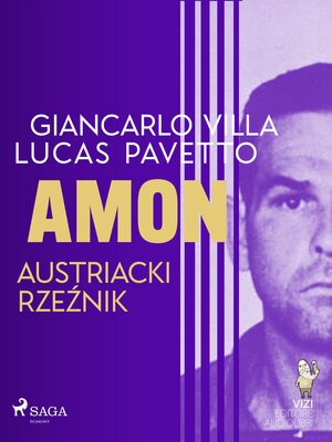 cover image of Amon – austriacki rzeźnik